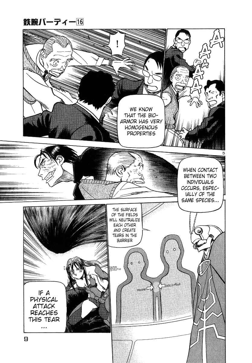 Page 11 Chapter 165 Birdy the Mighty (II)