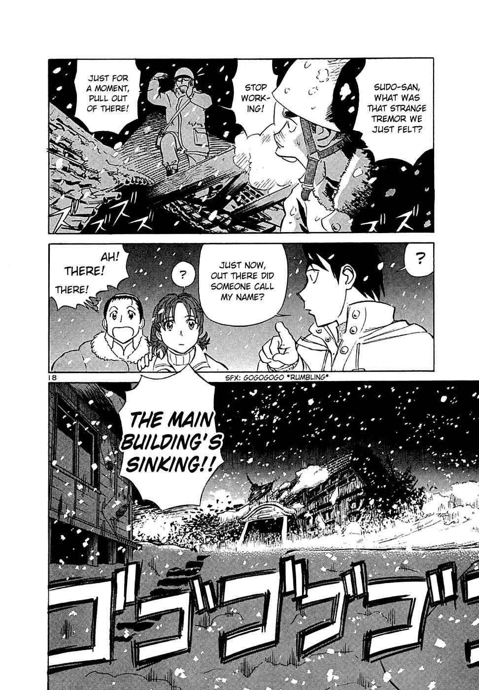 Page 18 Chapter 196 Birdy the Mighty (II)
