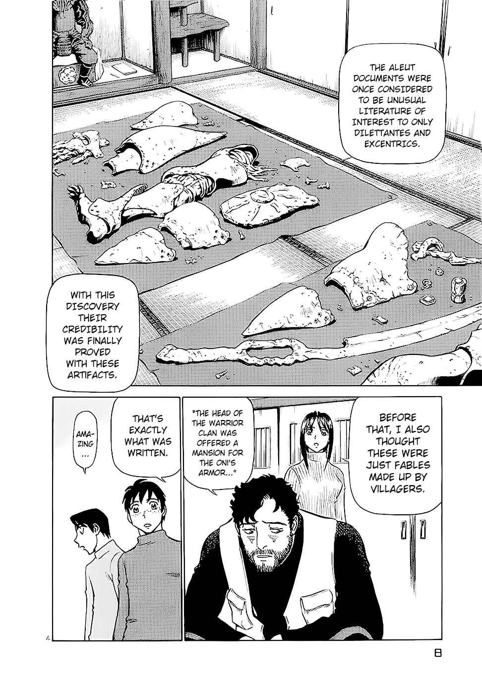 Page 10 Chapter 176 Birdy the Mighty (II)