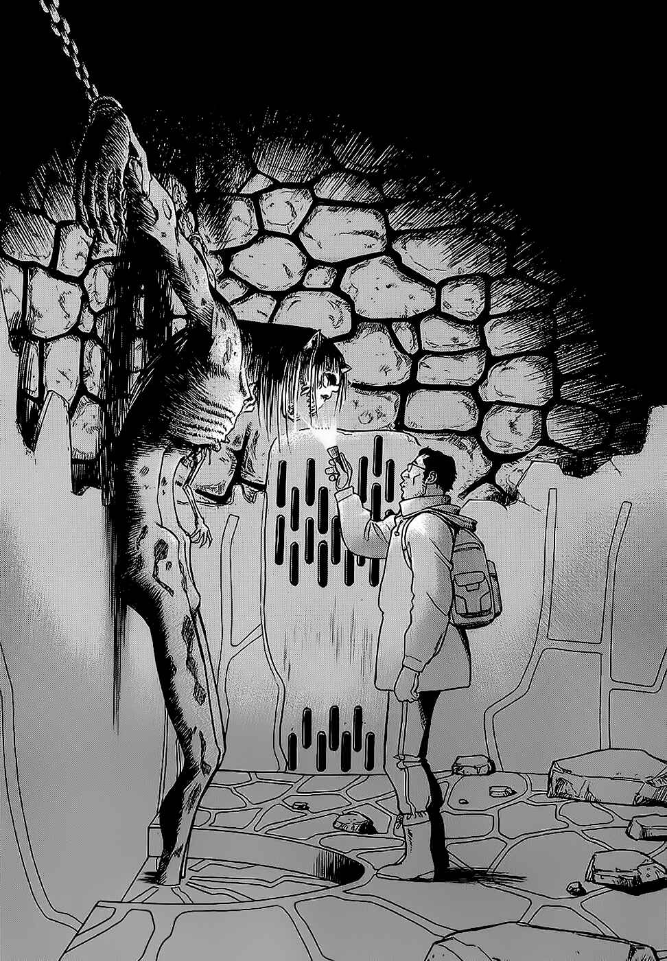 Page 8 Chapter 176 Birdy the Mighty (II)