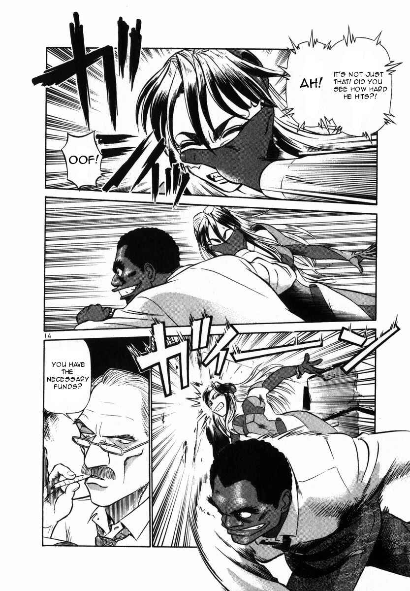 Page 20 Chapter 44 Birdy the Mighty (II)