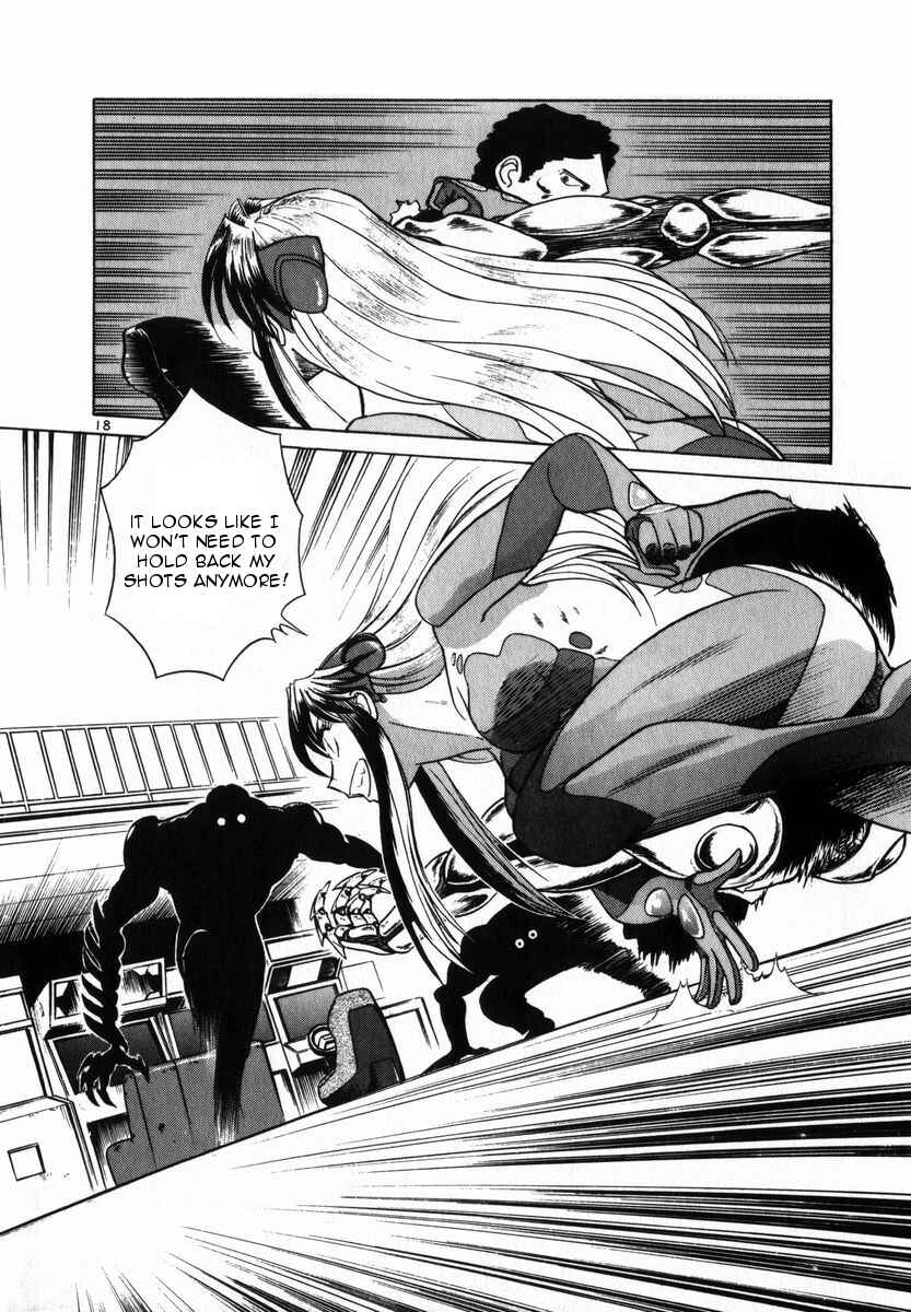Page 24 Chapter 44 Birdy the Mighty (II)