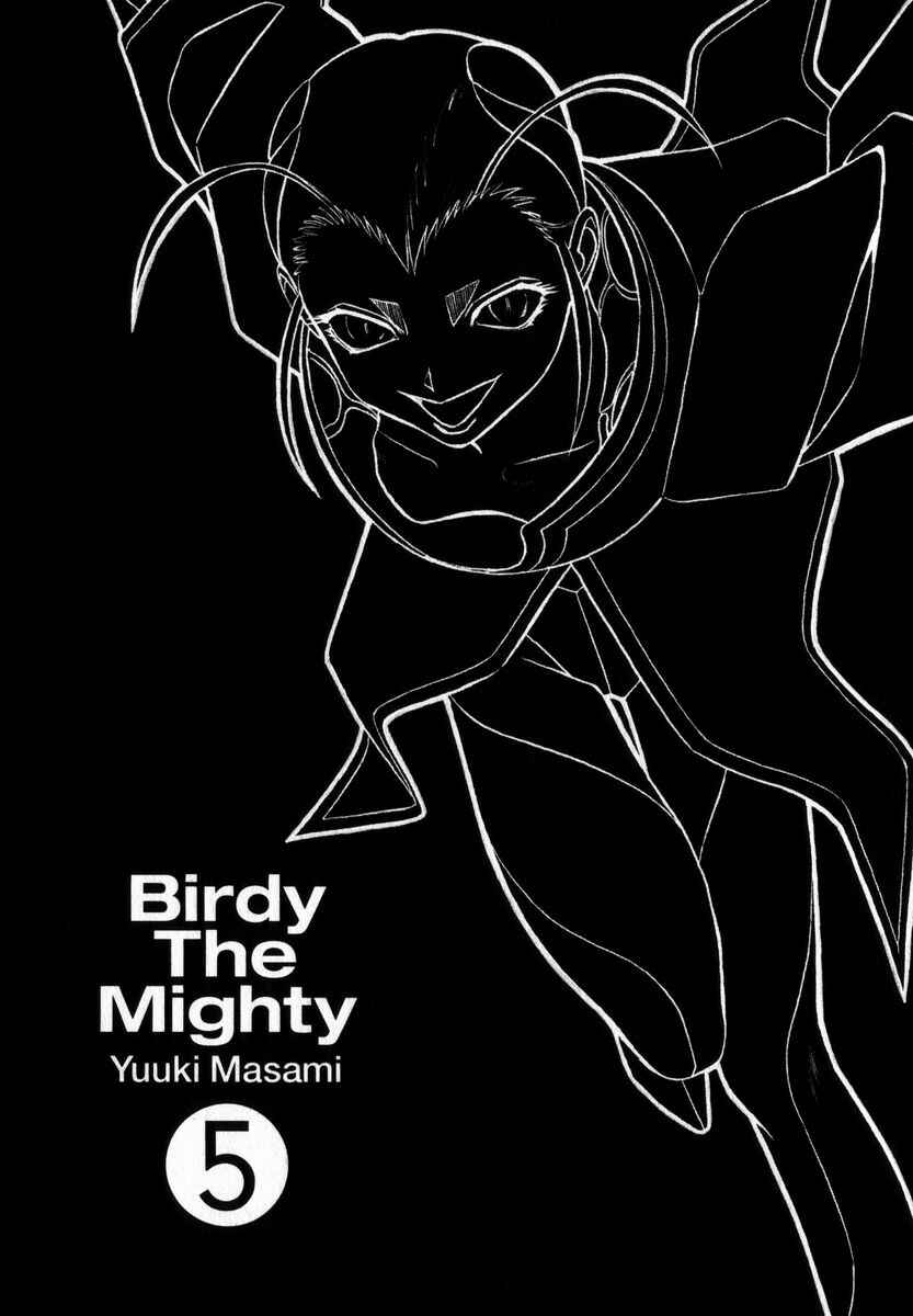 Page 5 Chapter 44 Birdy the Mighty (II)