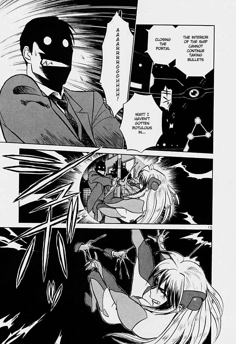 Page 15 Chapter 34 Birdy the Mighty (II)