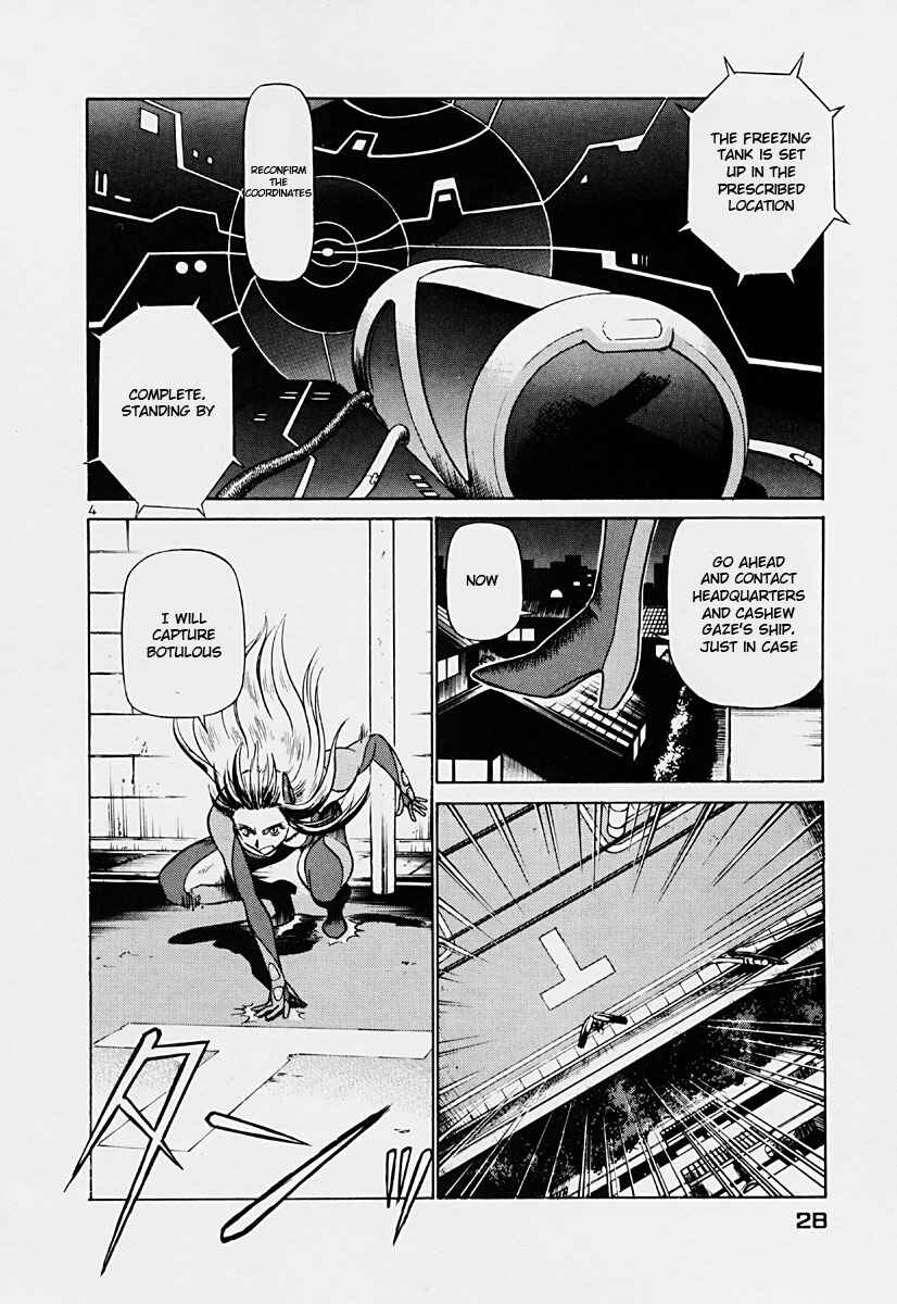 Page 4 Chapter 34 Birdy the Mighty (II)