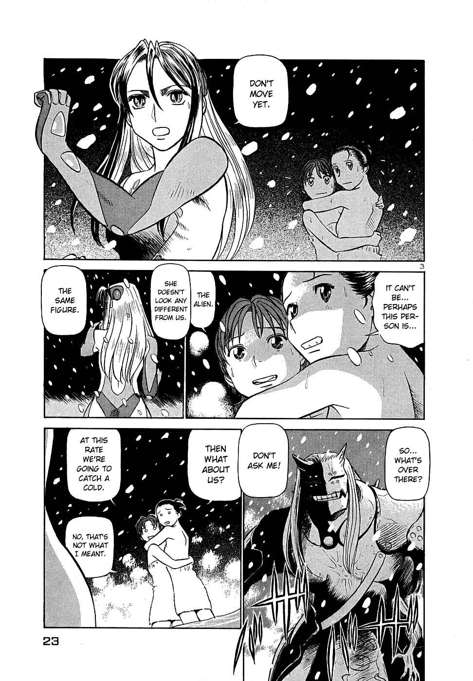 Page 3 Chapter 188 Birdy the Mighty (II)