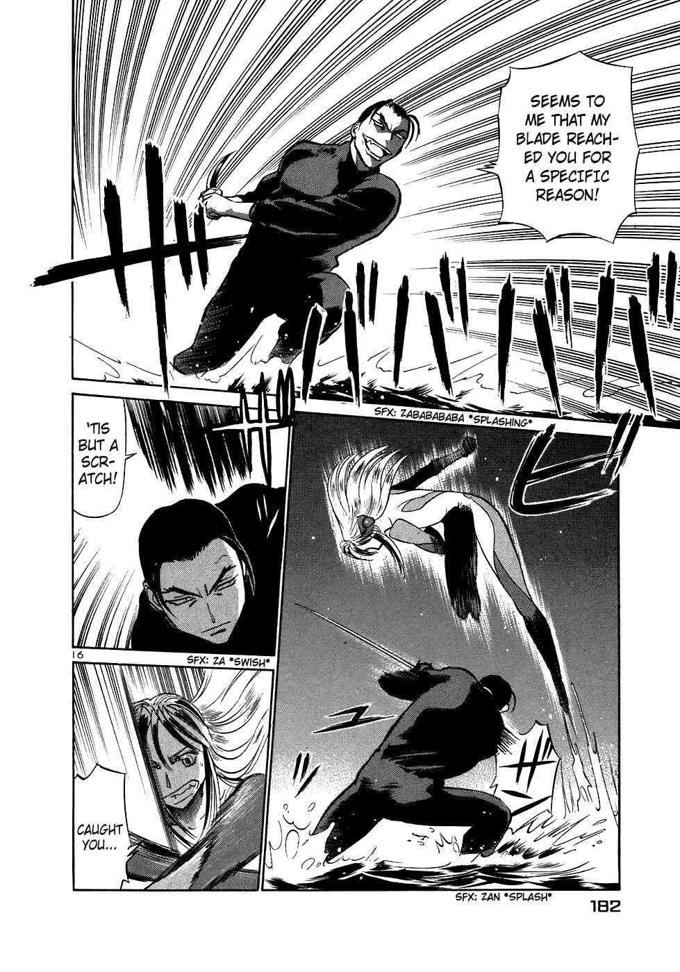 Page 16 Chapter 163 Birdy the Mighty (II)