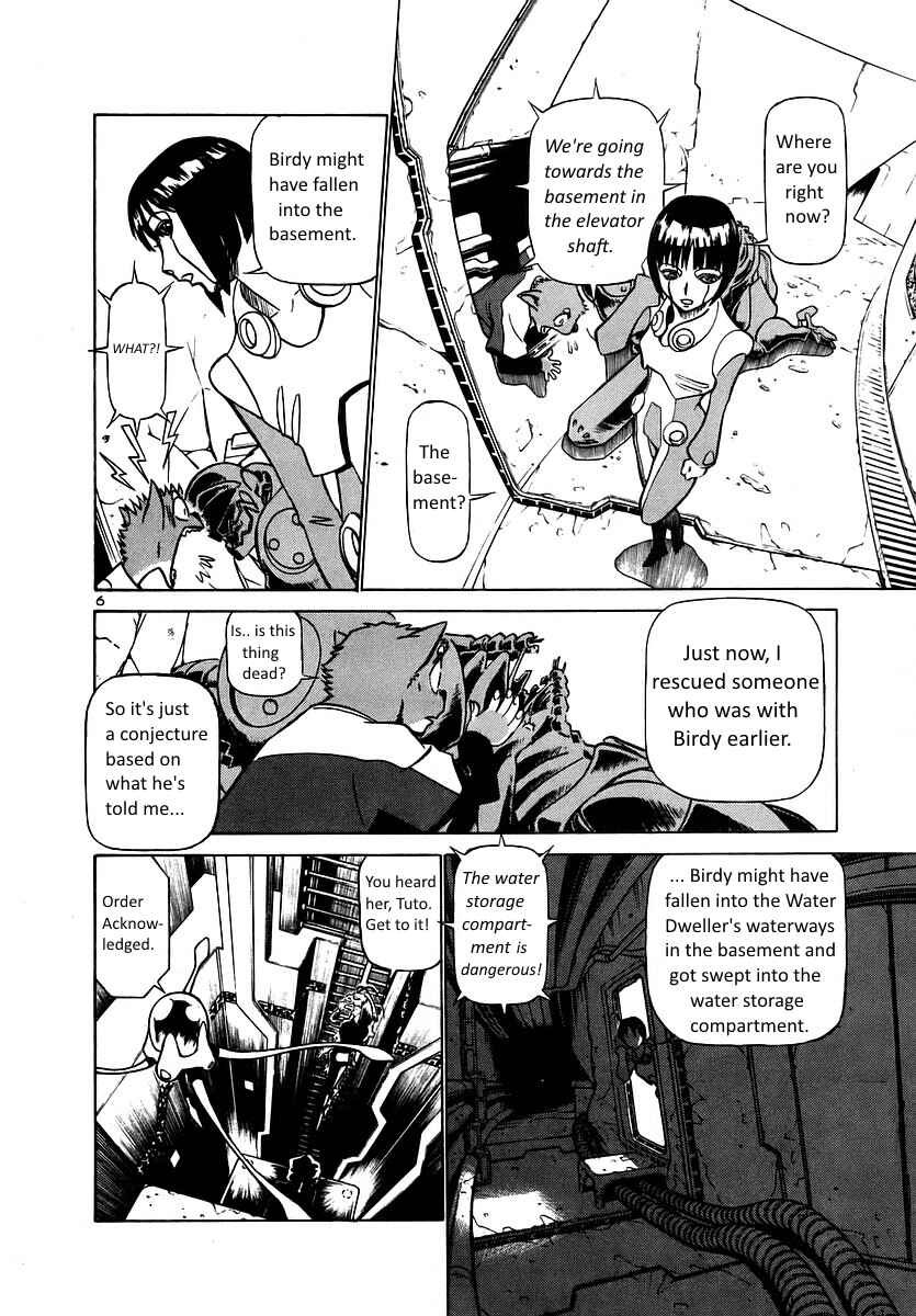 Page 6 Chapter 139 Birdy the Mighty (II)