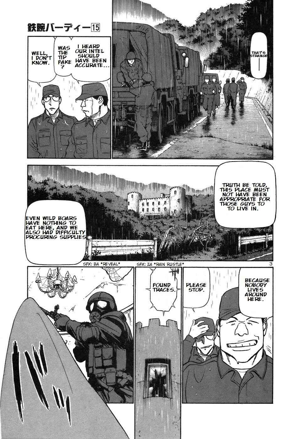 Page 3 Chapter 159 Birdy the Mighty (II)