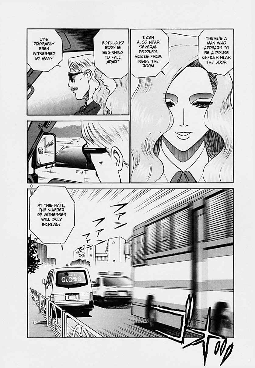 Page 10 Chapter 37 Birdy the Mighty (II)