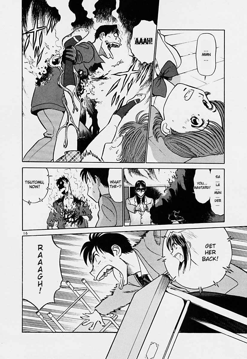 Page 16 Chapter 37 Birdy the Mighty (II)