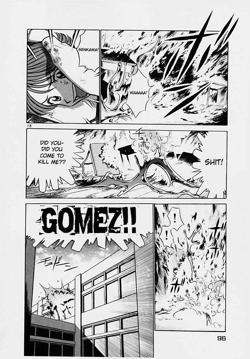 Page 18 Chapter 37 Birdy the Mighty (II)
