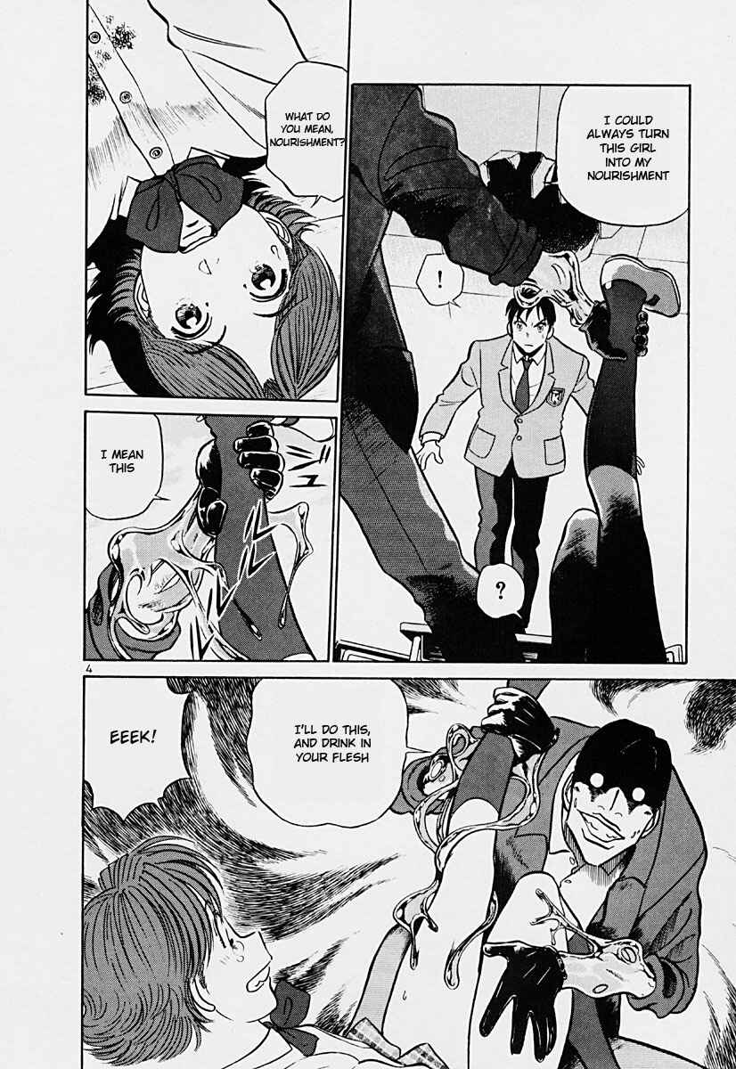 Page 4 Chapter 37 Birdy the Mighty (II)