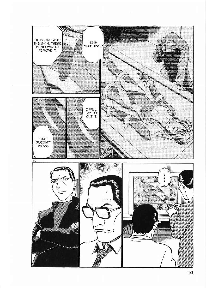 Page 14 Chapter 66 Birdy the Mighty (II)