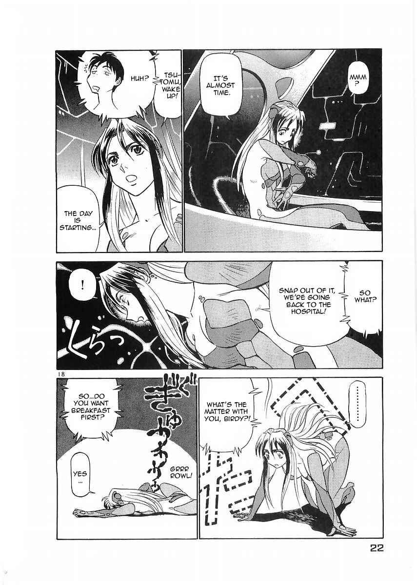 Page 22 Chapter 66 Birdy the Mighty (II)