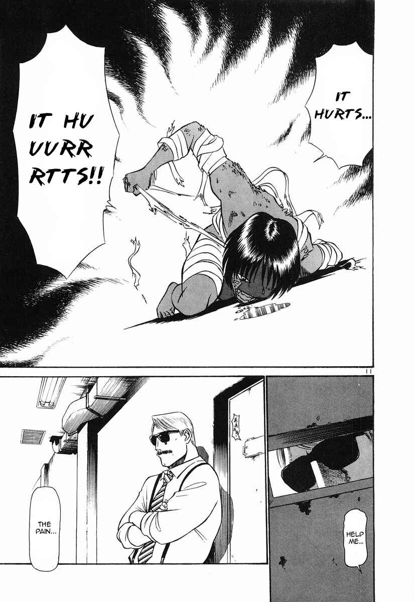 Page 11 Chapter 84 Birdy the Mighty (II)