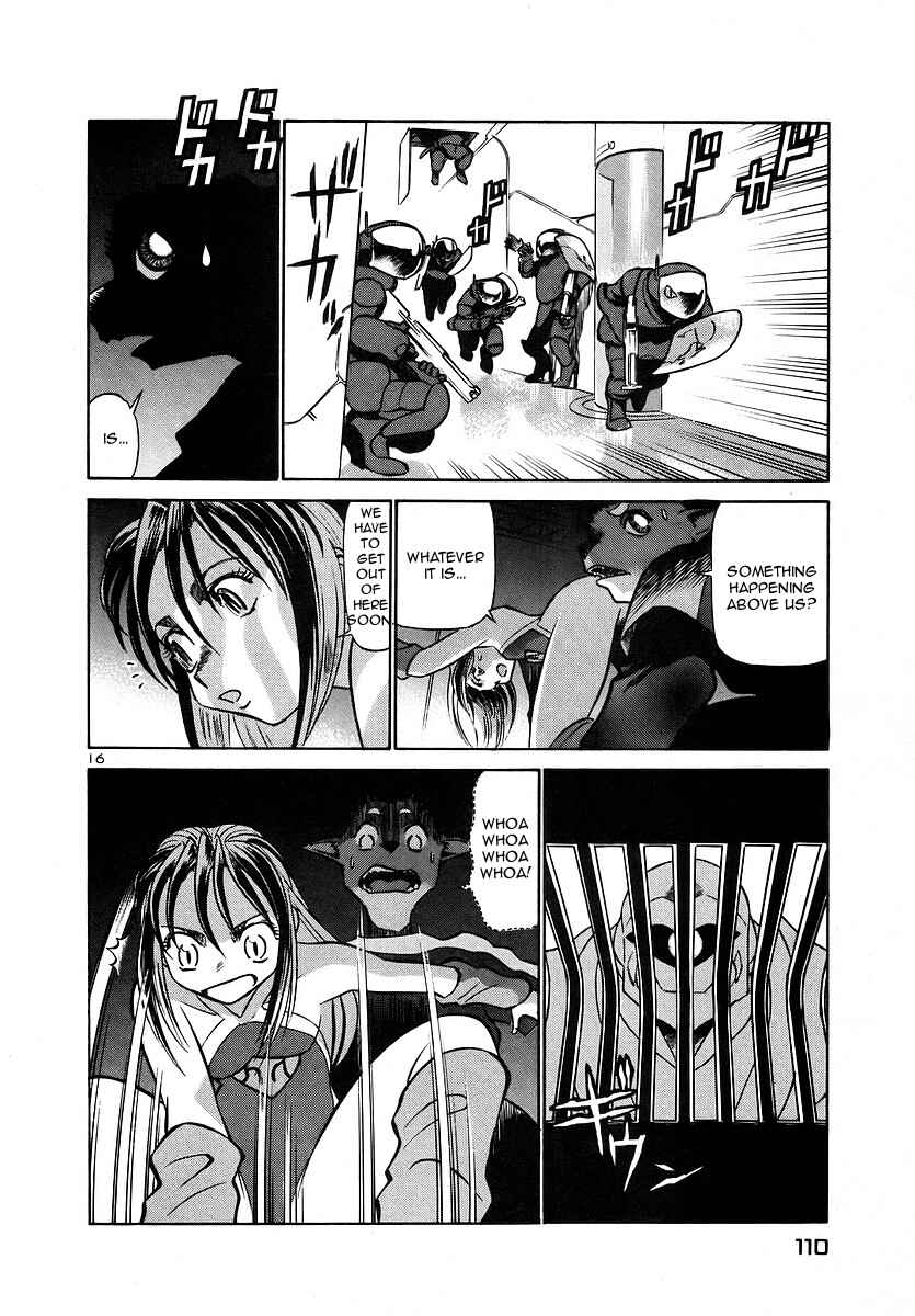 Page 16 Chapter 137 Birdy the Mighty (II)