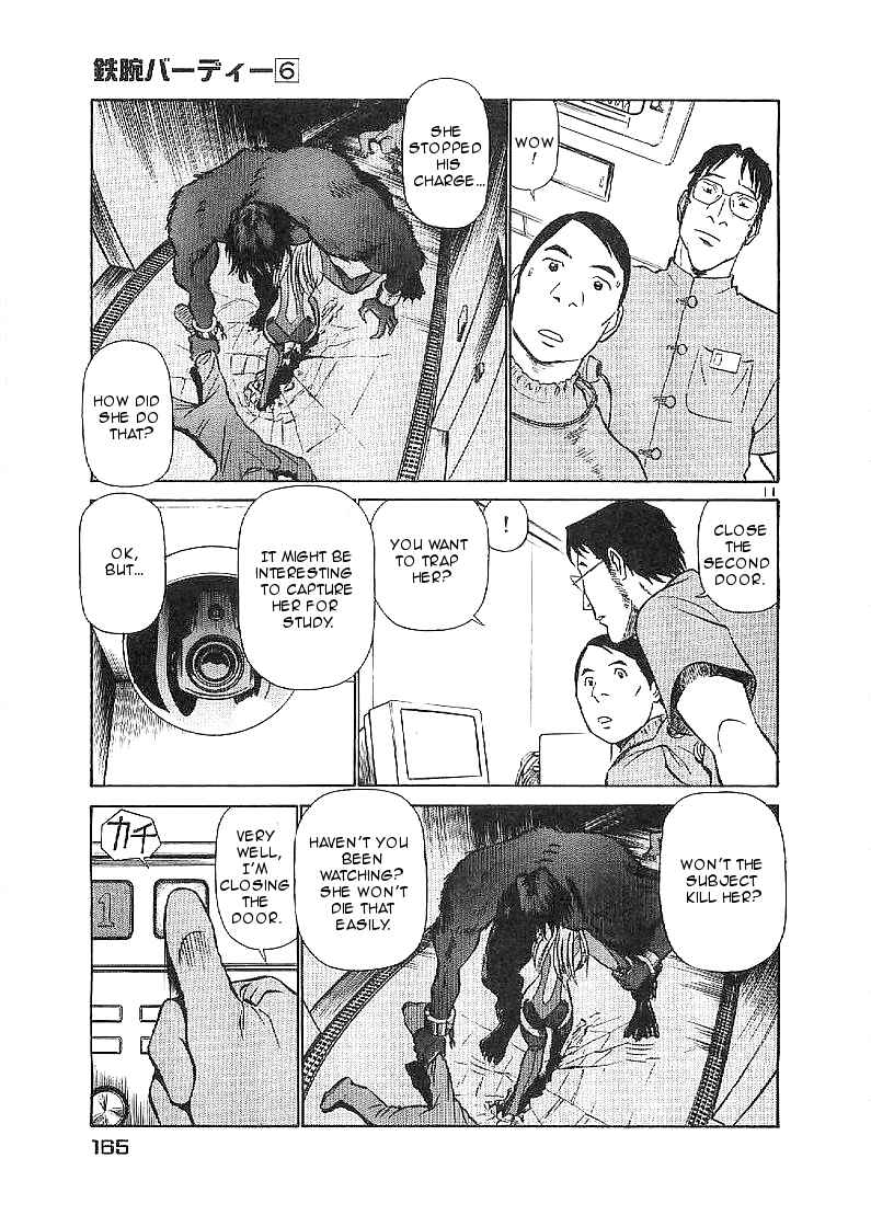 Page 10 Chapter 63 Birdy the Mighty (II)