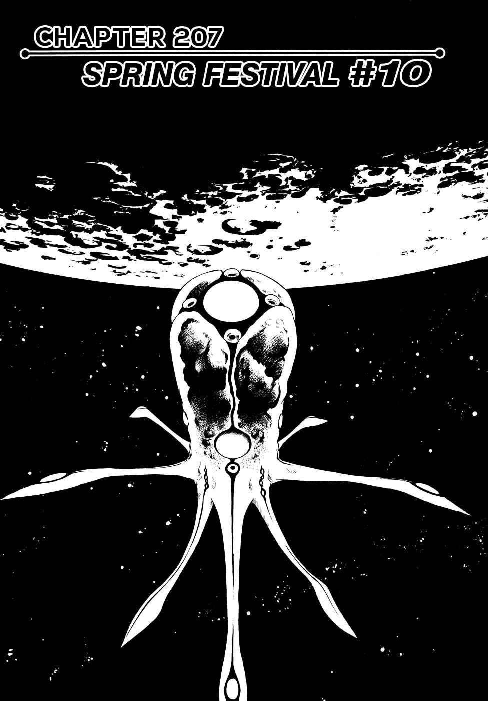 Page 1 Chapter 207 Birdy the Mighty (II)