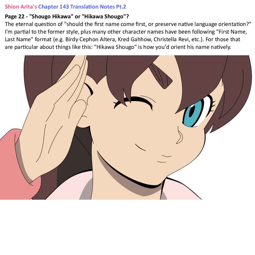 Page 24 Chapter 143 Birdy the Mighty (II)