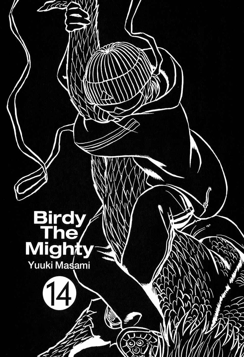Page 3 Chapter 143 Birdy the Mighty (II)