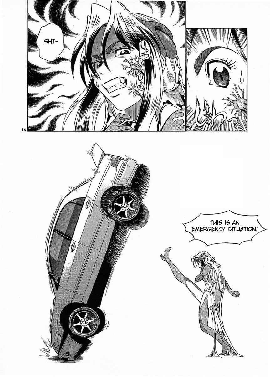 Page 13 Chapter 14 Birdy the Mighty (II)