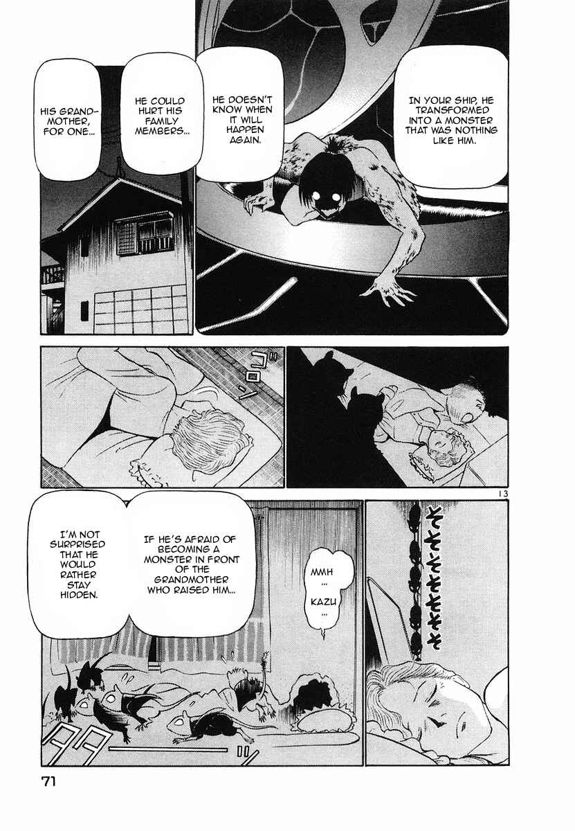 Page 13 Chapter 91 Birdy the Mighty (II)
