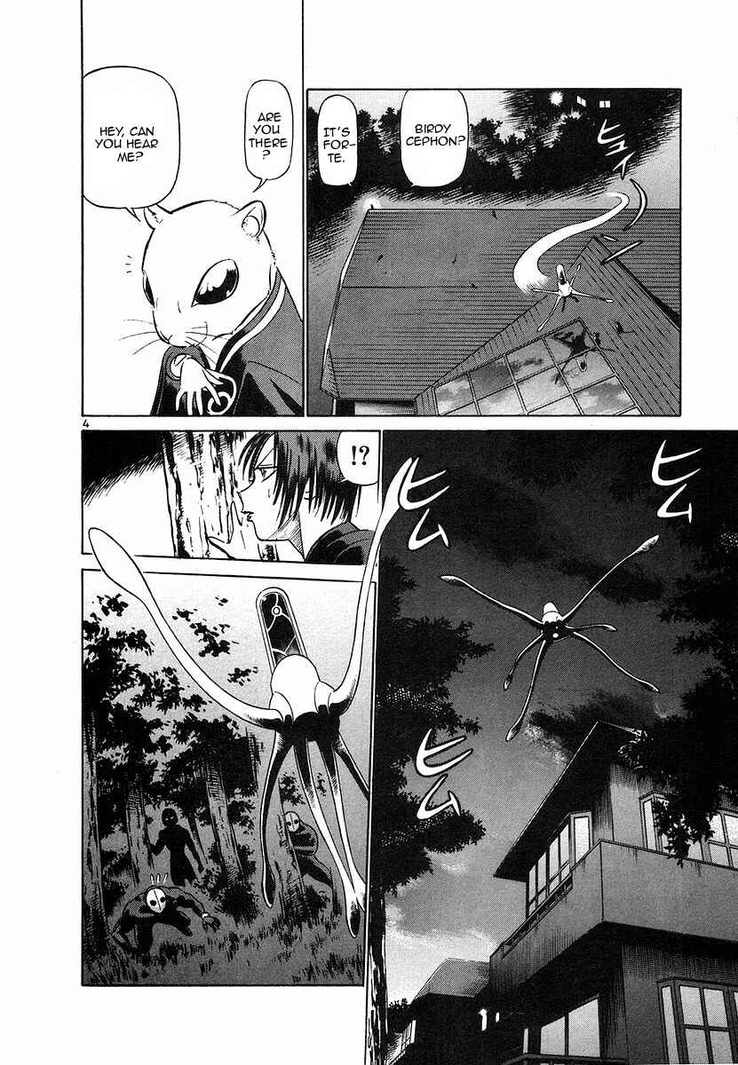 Page 4 Chapter 101 Birdy the Mighty (II)
