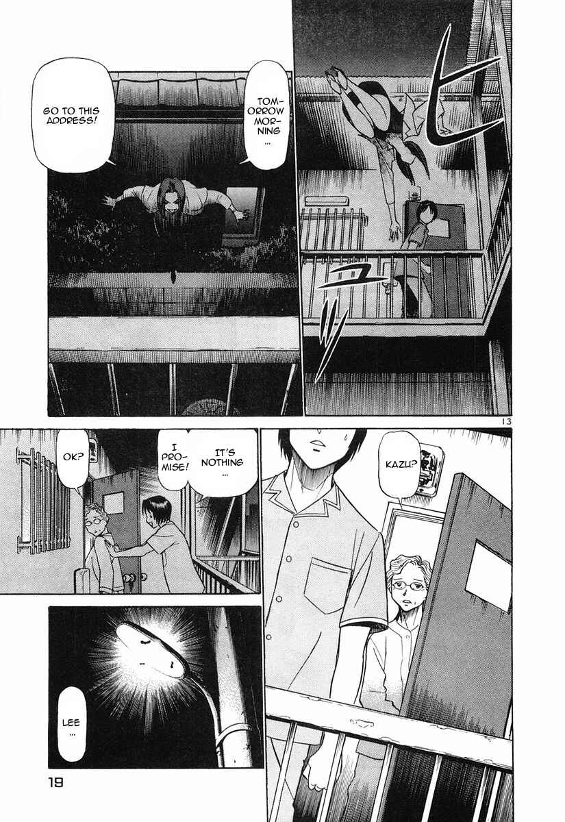 Page 19 Chapter 77 Birdy the Mighty (II)