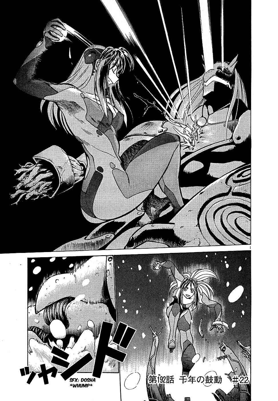 Page 1 Chapter 192 Birdy the Mighty (II)