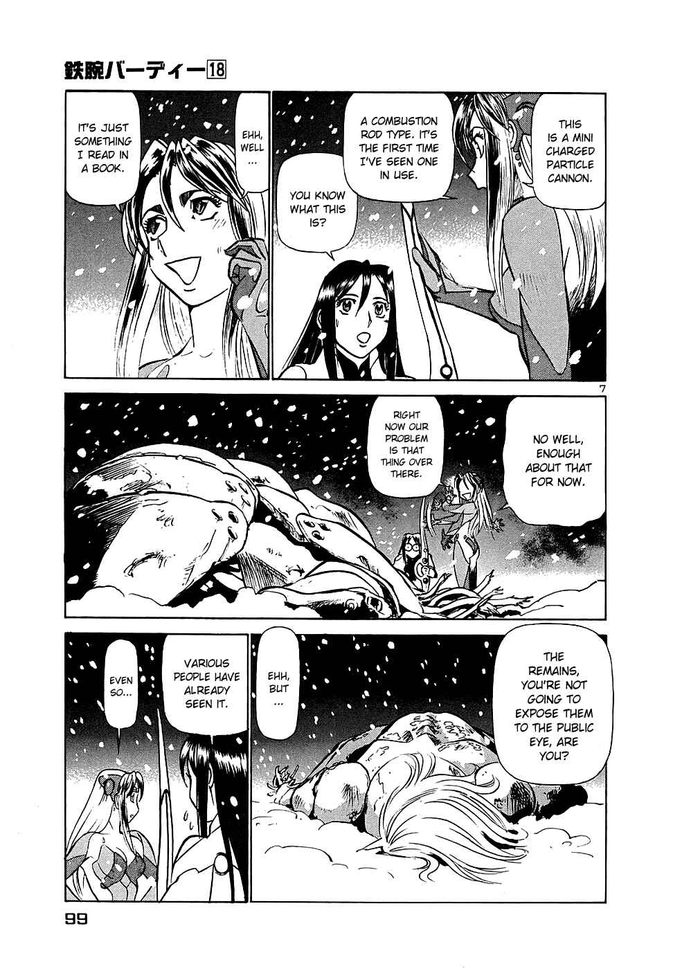 Page 6 Chapter 192 Birdy the Mighty (II)