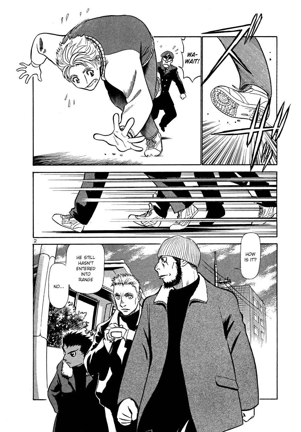 Page 2 Chapter 204 Birdy the Mighty (II)