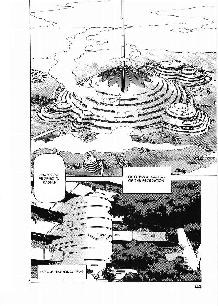 Page 3 Chapter 68 Birdy the Mighty (II)