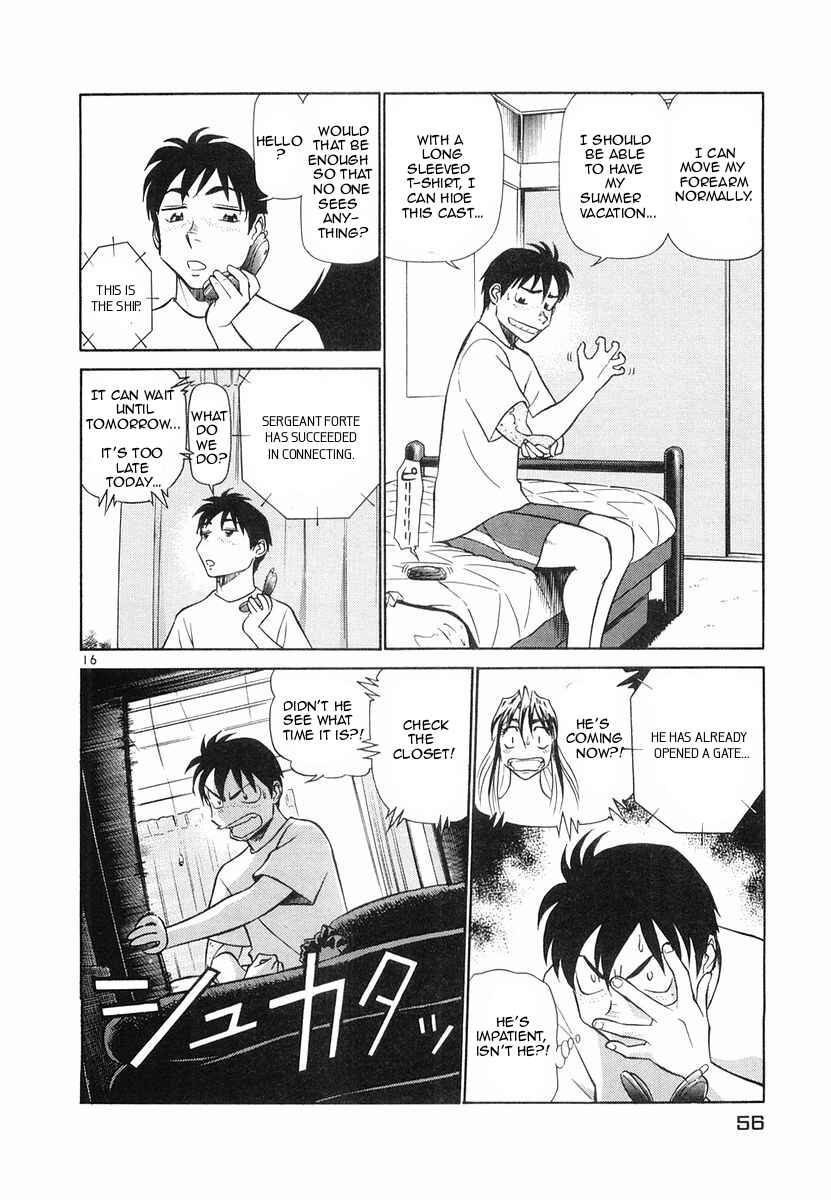 Page 16 Chapter 90 Birdy the Mighty (II)