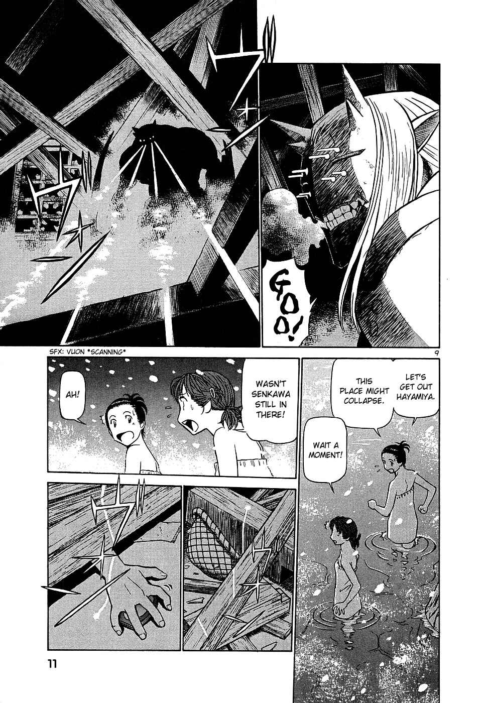 Page 14 Chapter 187 Birdy the Mighty (II)