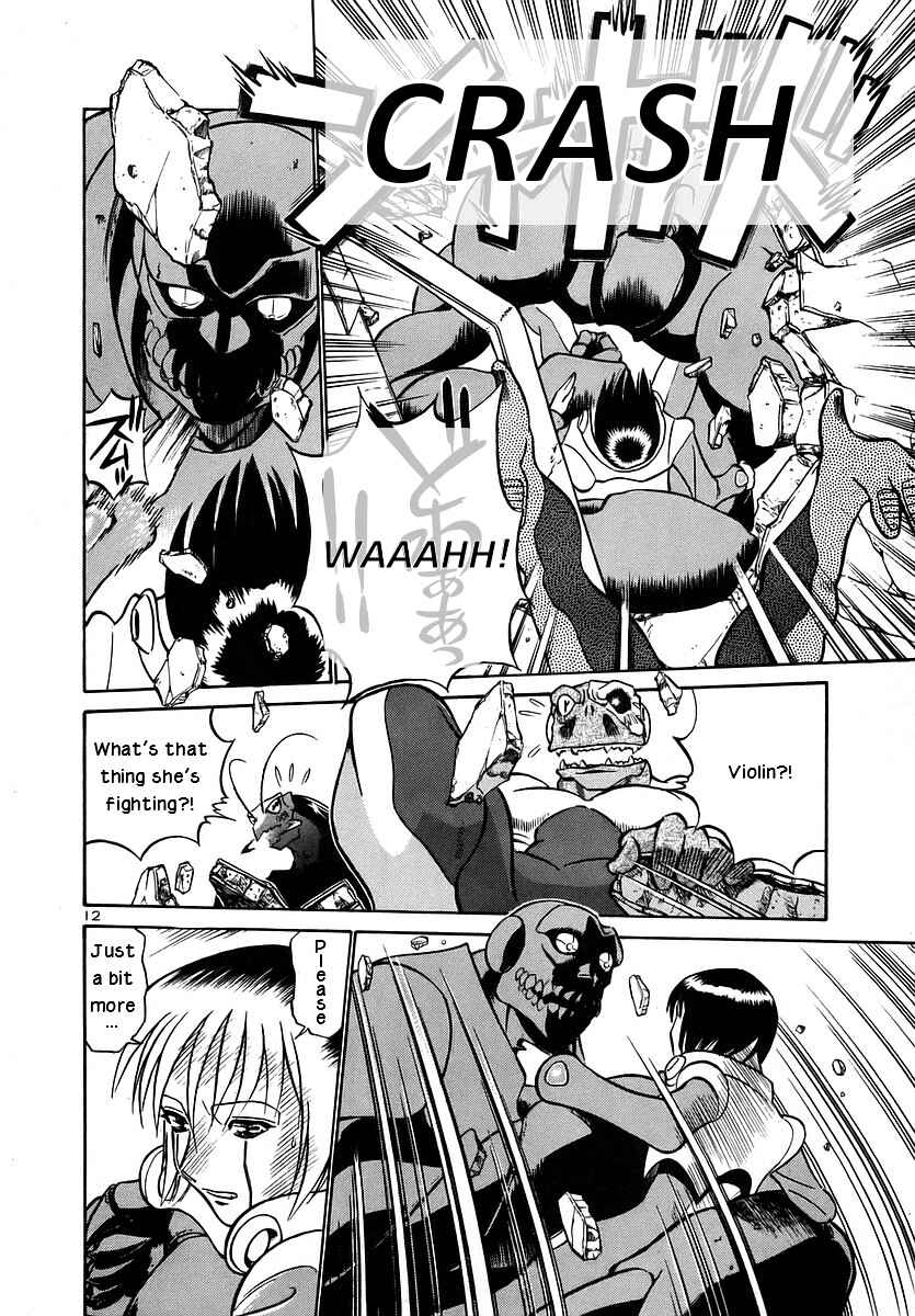 Page 10 Chapter 140 Birdy the Mighty (II)