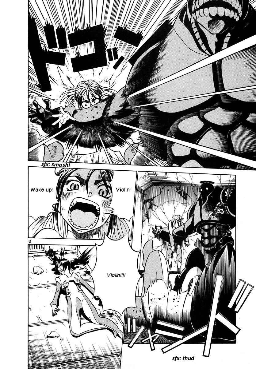 Page 8 Chapter 141 Birdy the Mighty (II)