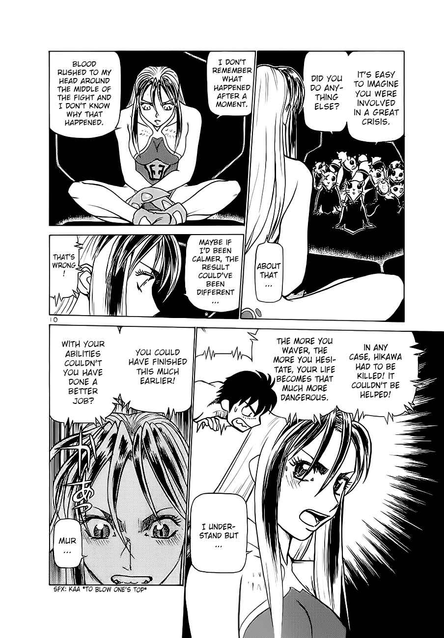 Page 10 Chapter 170 Birdy the Mighty (II)
