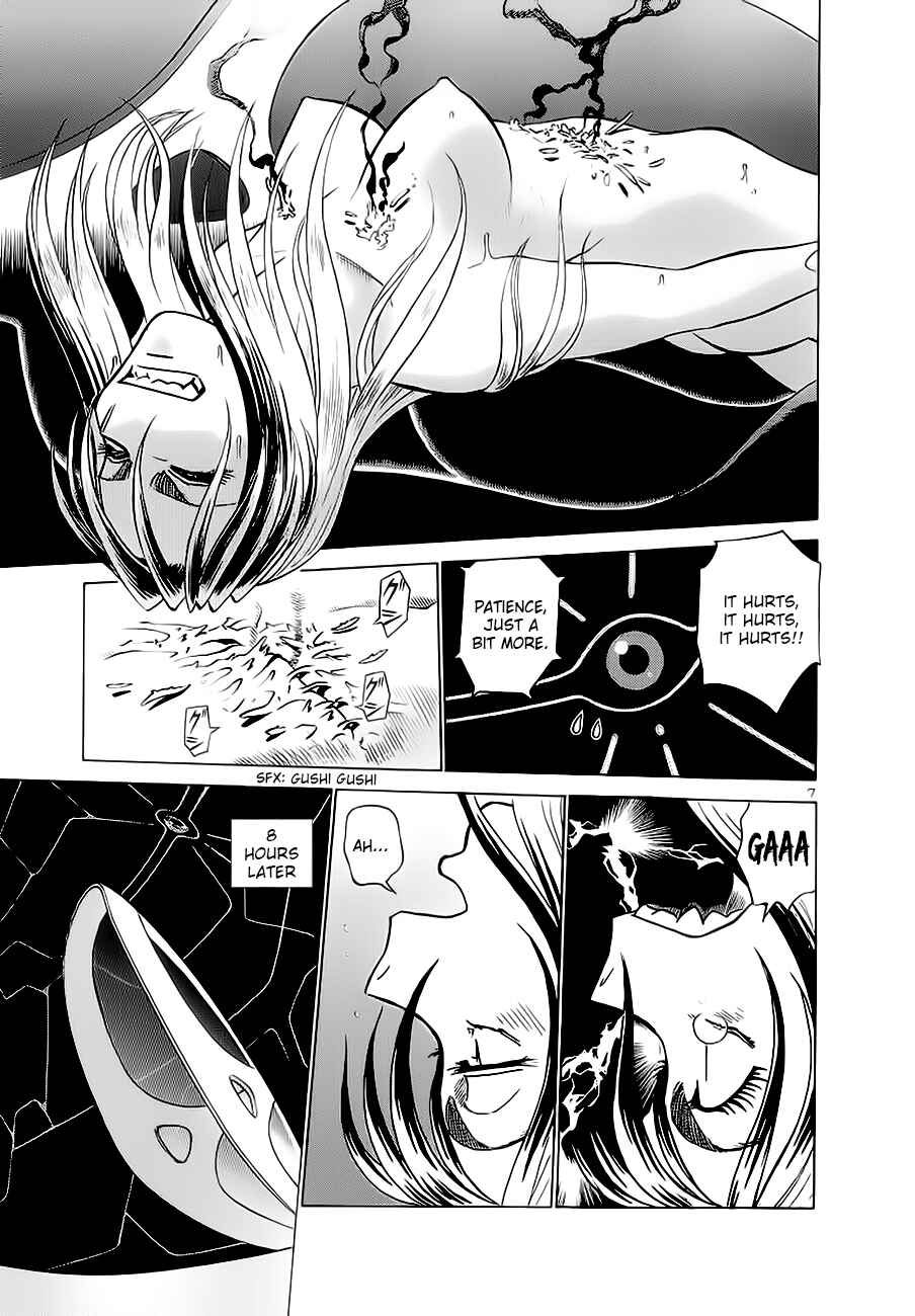 Page 7 Chapter 170 Birdy the Mighty (II)