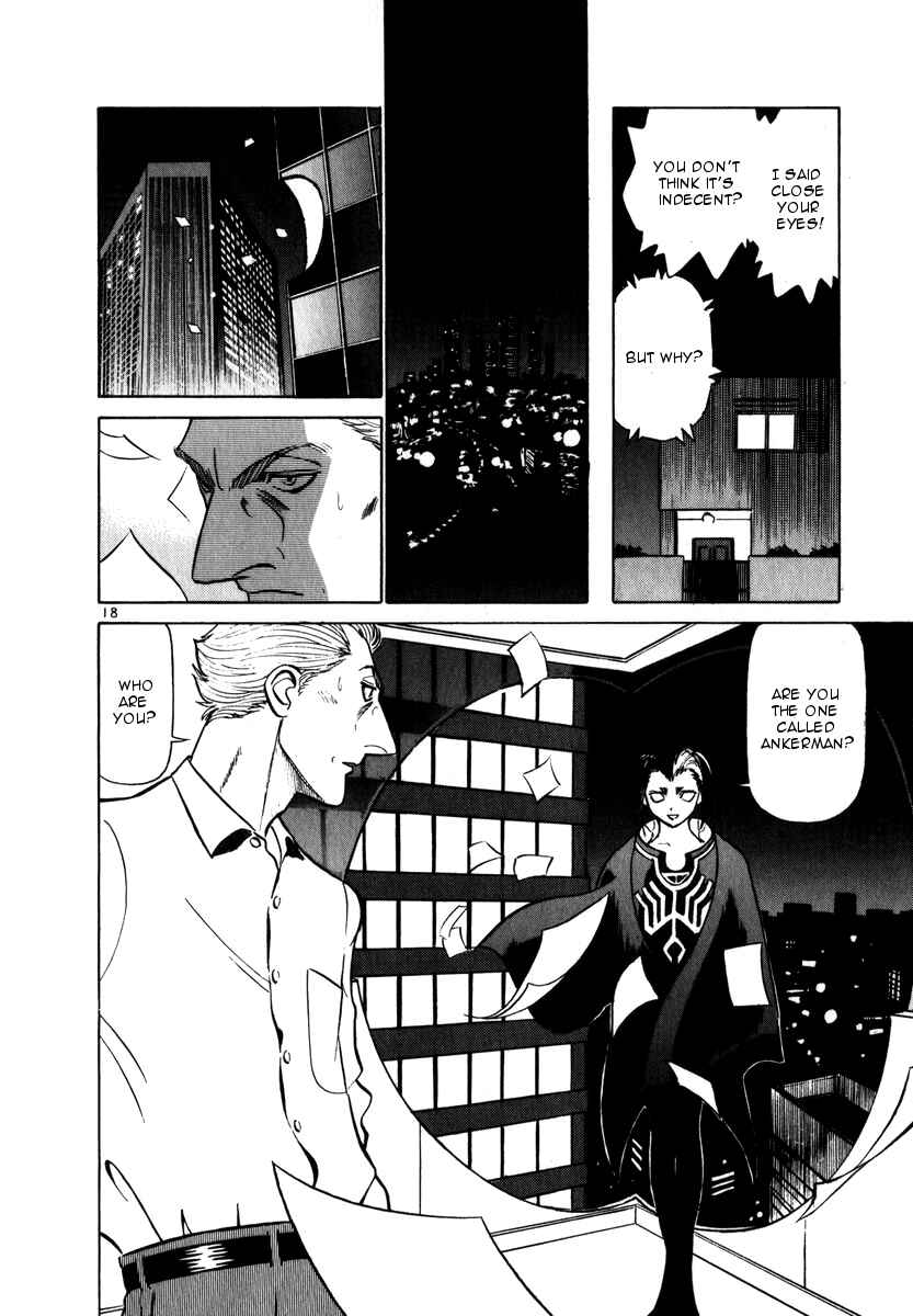 Page 18 Chapter 51 Birdy the Mighty (II)