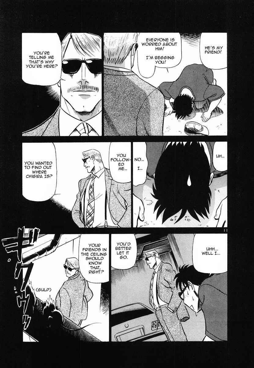 Page 11 Chapter 97 Birdy the Mighty (II)