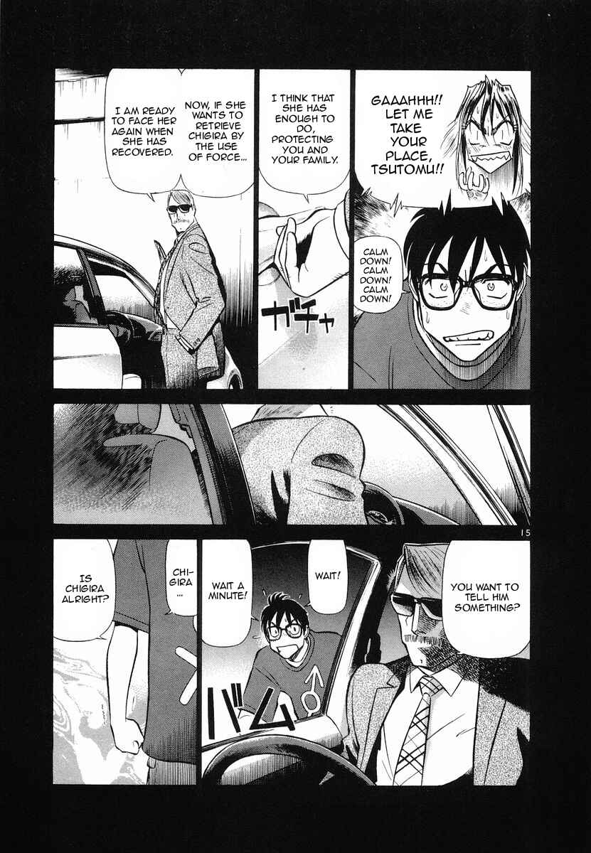Page 15 Chapter 97 Birdy the Mighty (II)