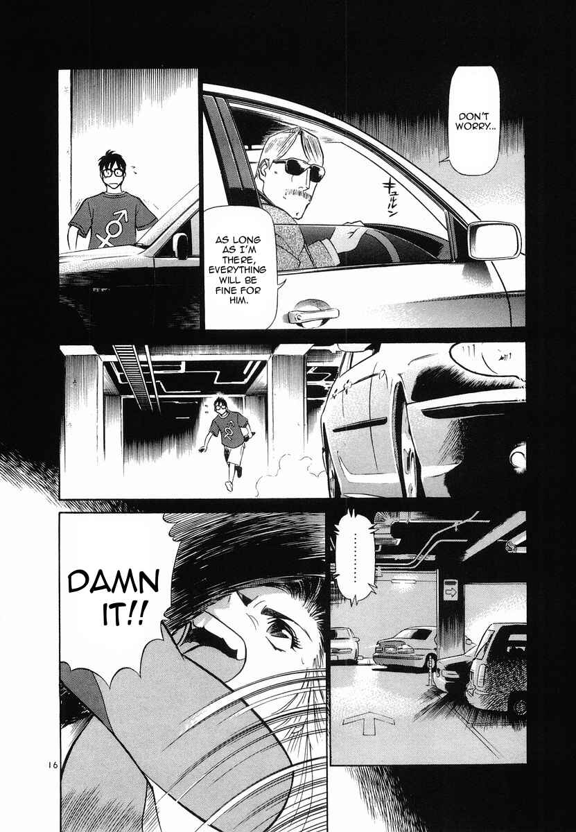 Page 16 Chapter 97 Birdy the Mighty (II)