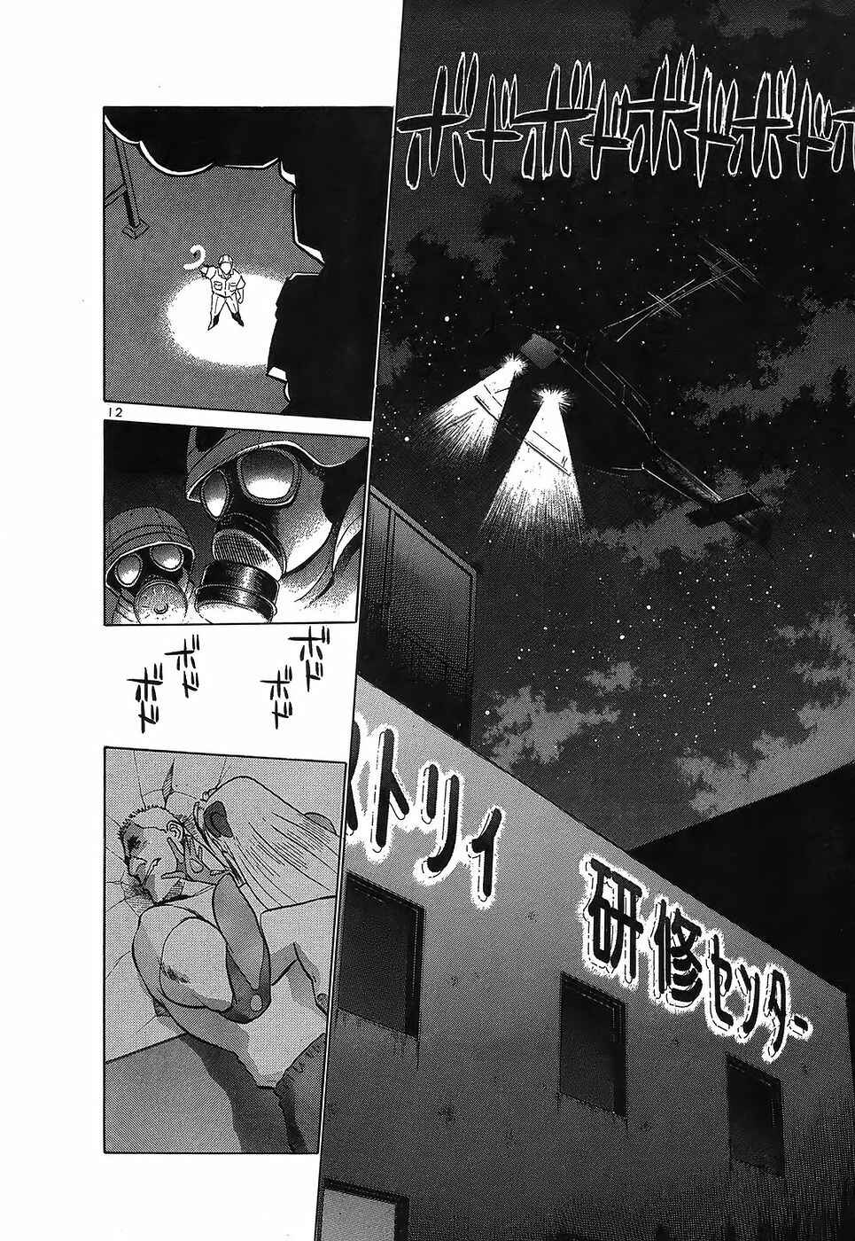 Page 17 Chapter 110 Birdy the Mighty (II)