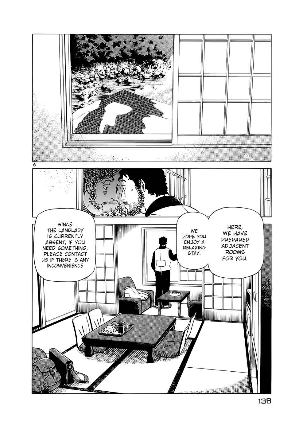 Page 6 Chapter 172 Birdy the Mighty (II)