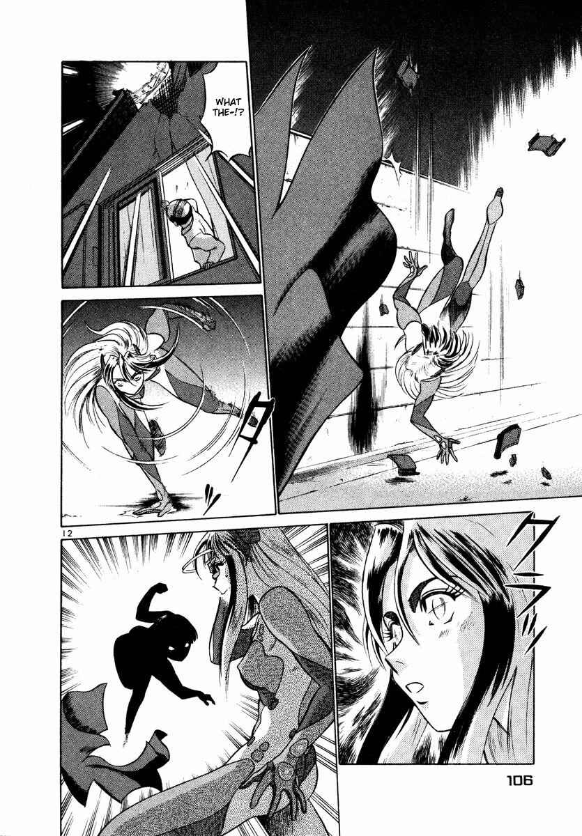 Page 12 Chapter 27 Birdy the Mighty (II)