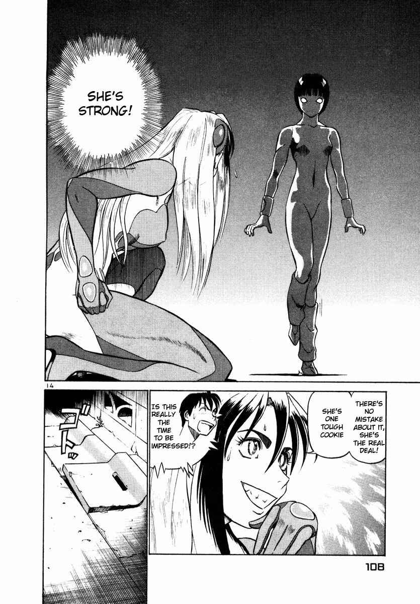 Page 14 Chapter 27 Birdy the Mighty (II)