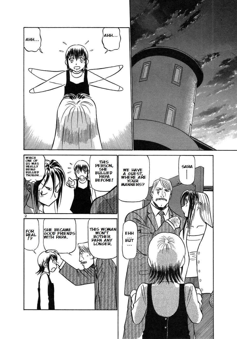 Page 2 Chapter 157 Birdy the Mighty (II)