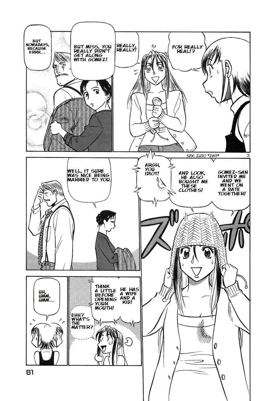Page 3 Chapter 157 Birdy the Mighty (II)