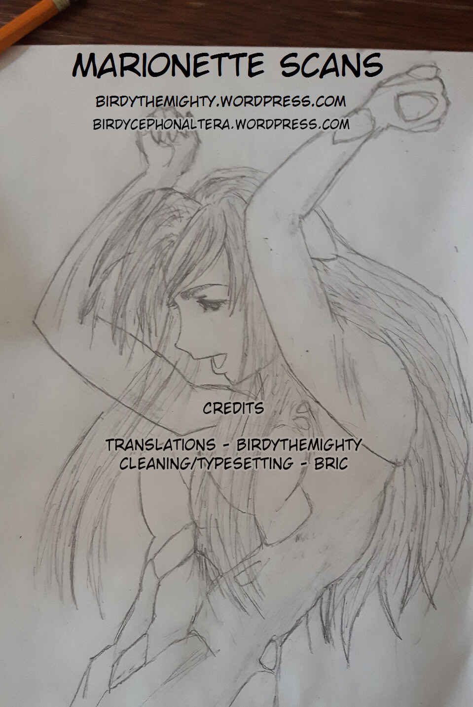 Page 19 Chapter 168 Birdy the Mighty (II)